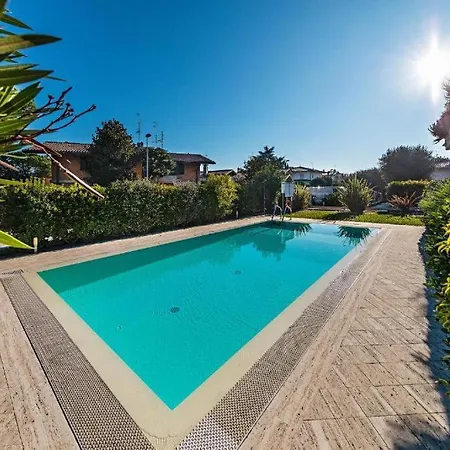 Apartment Il Coccodrillo Sirmione