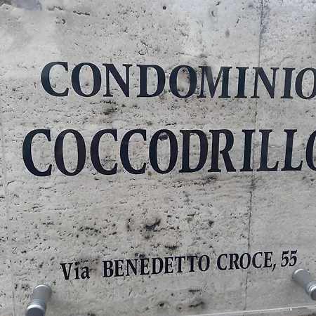 Il Coccodrillo Apartment